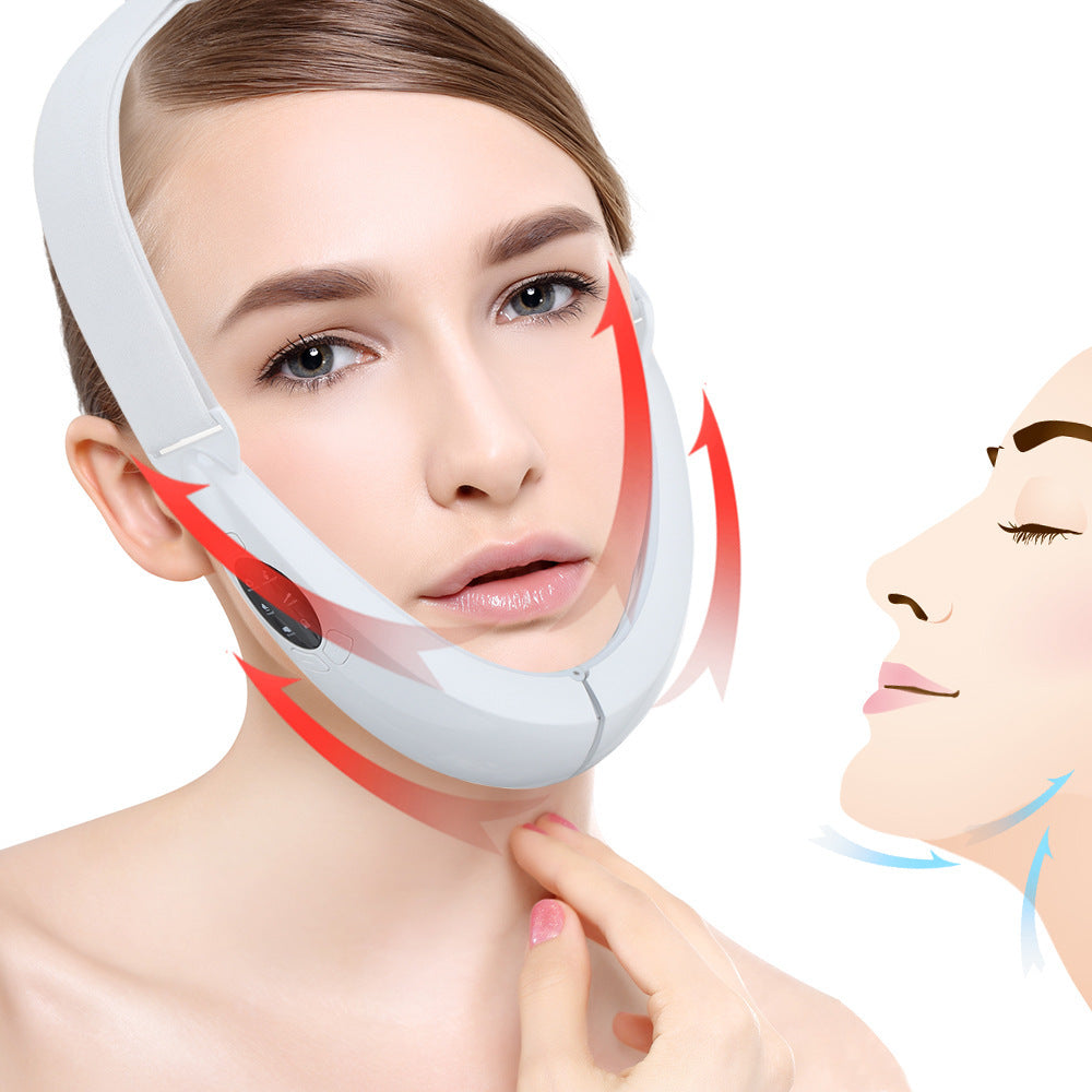 Multifunctional Facial Lifting And Thinning Face Beauty Instrument Multifunctional Facial Lifting And Thinning Face Beauty Instrument